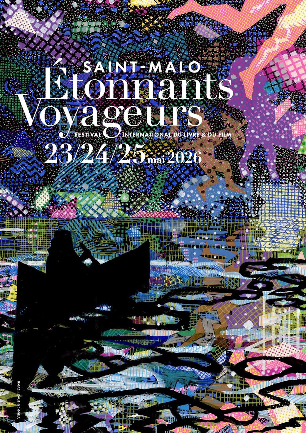 Festival Etonnants voyageurs