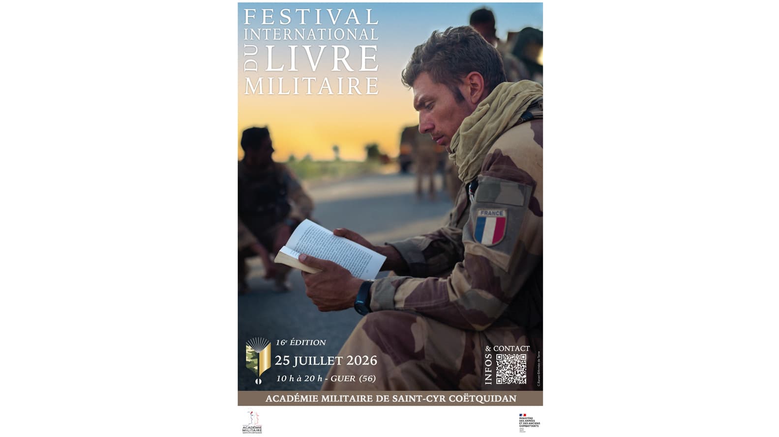 Festival International du Livre Militaire