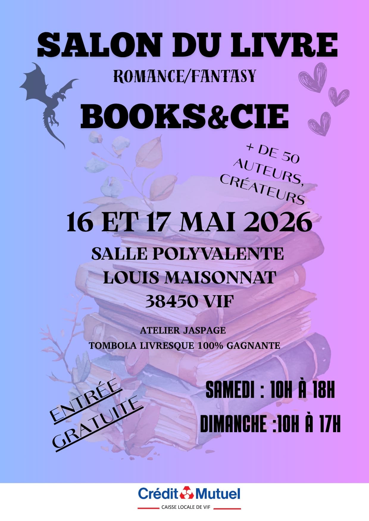Books&Cie