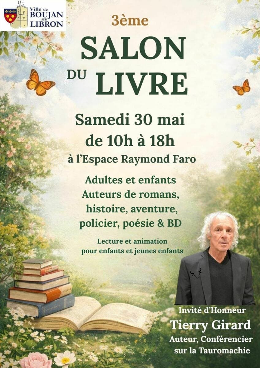 IIIe salon du livre