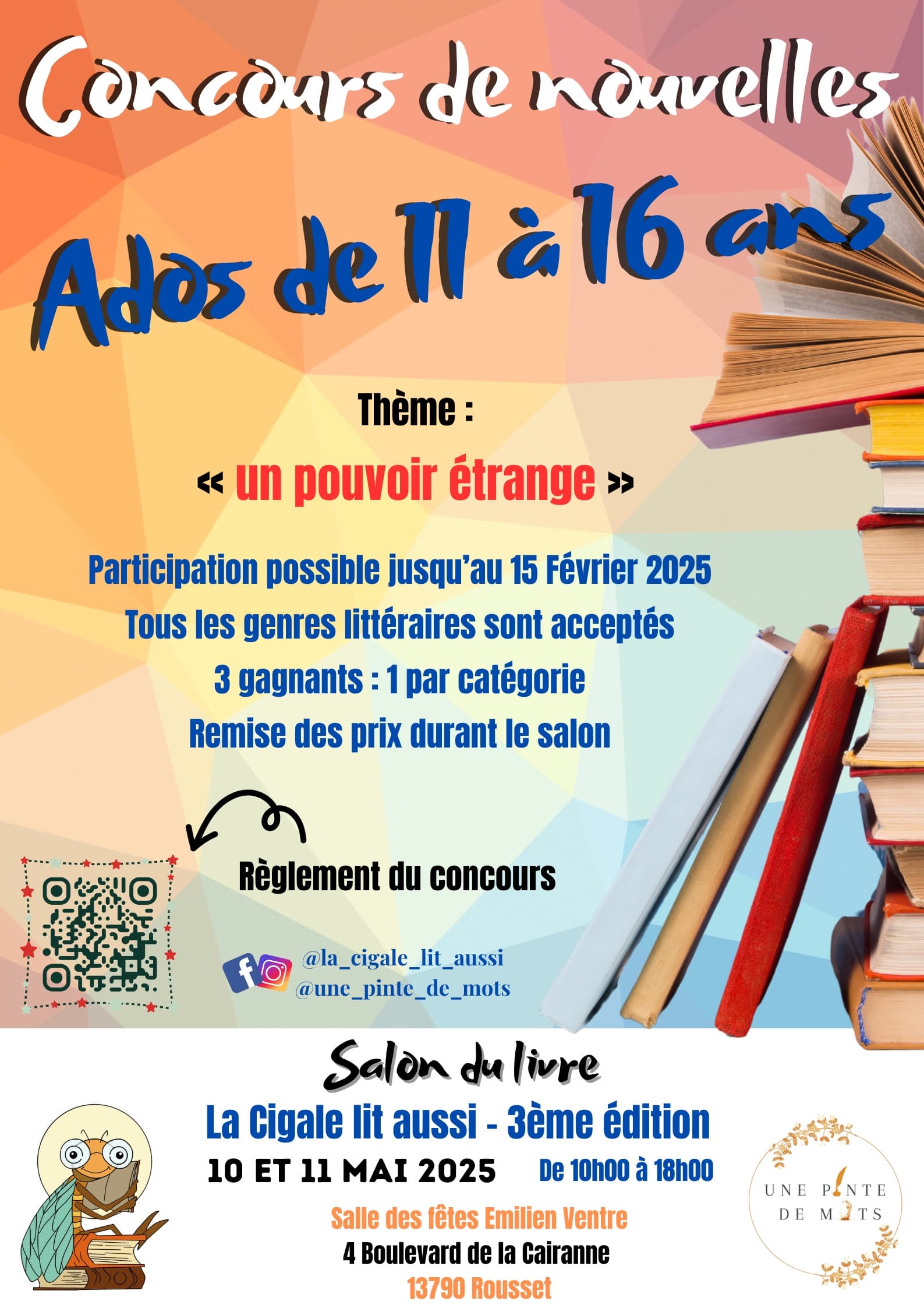 SALON DU LIVRE ET DES CREATEURS