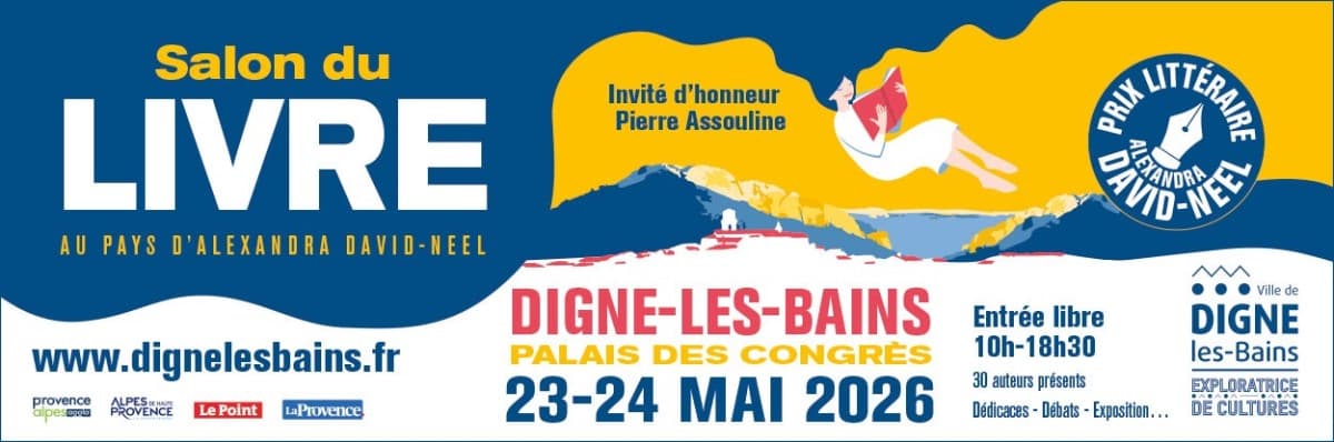 Salon du Livre