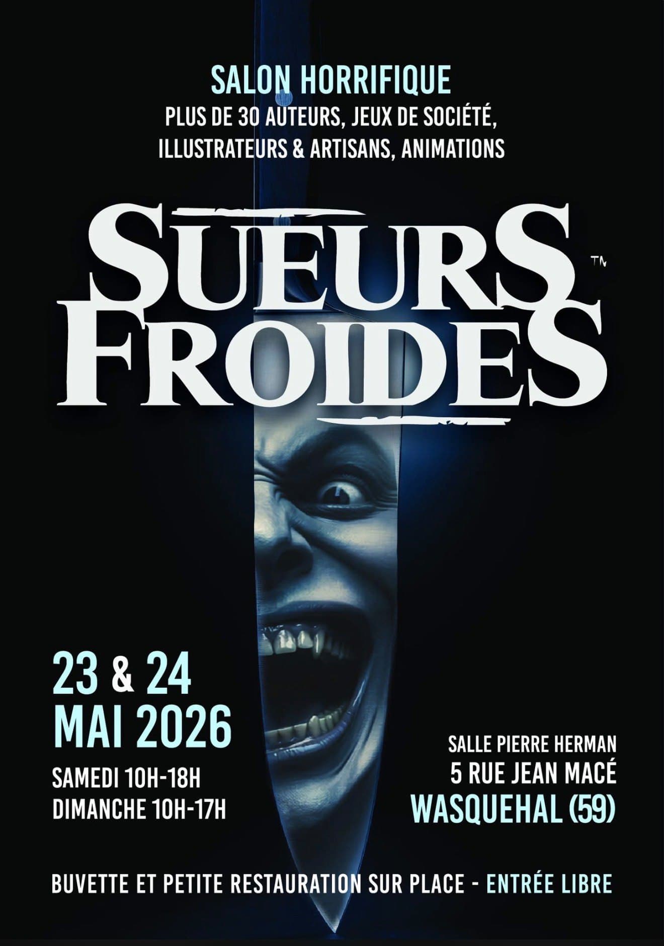 Sueurs Froides