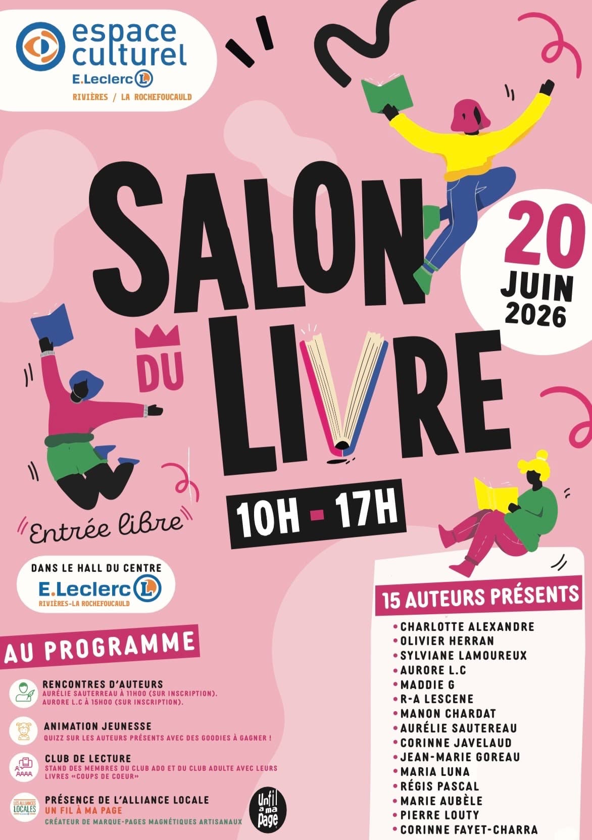 Salon livre