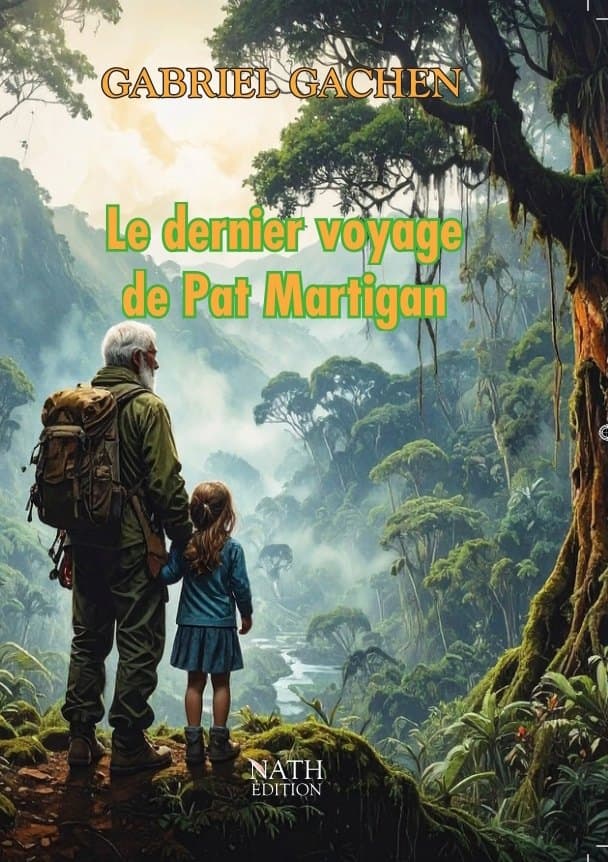 Dédicace Gabriel Gachen