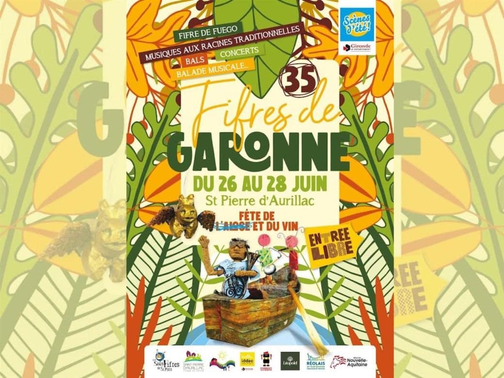 Festival Les Fifres de Garonne