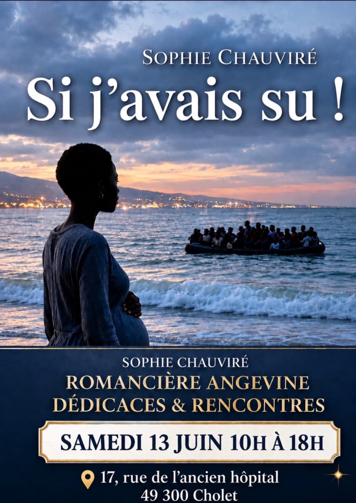 Rencontres, échanges, dédicaces