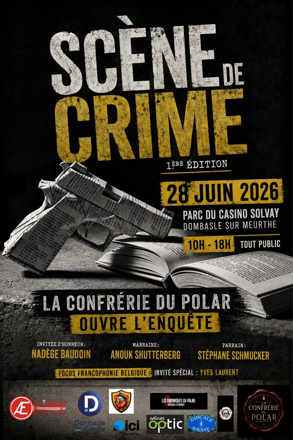 Festival ScĂšne de Crime