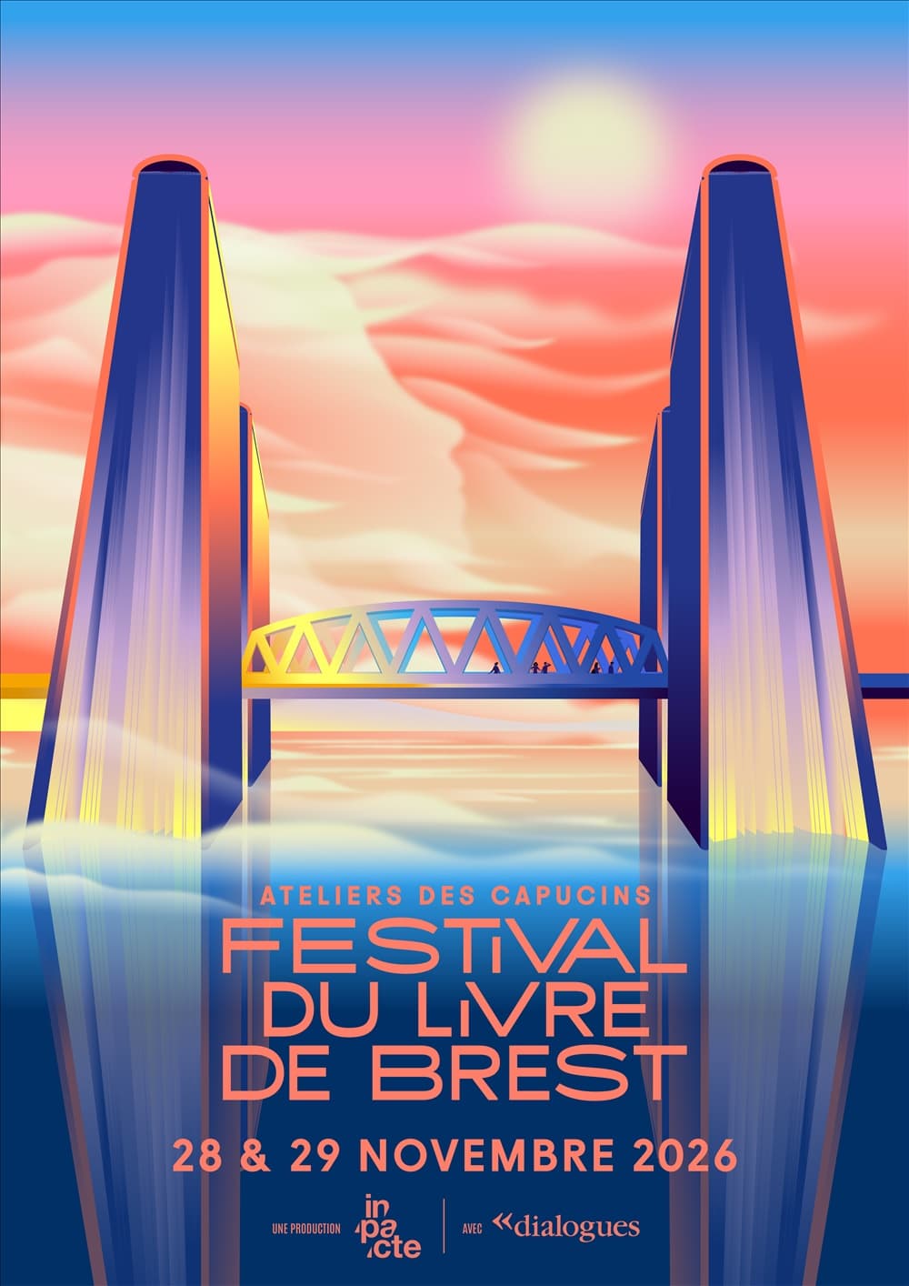 Festival du livre - 1Úre édition