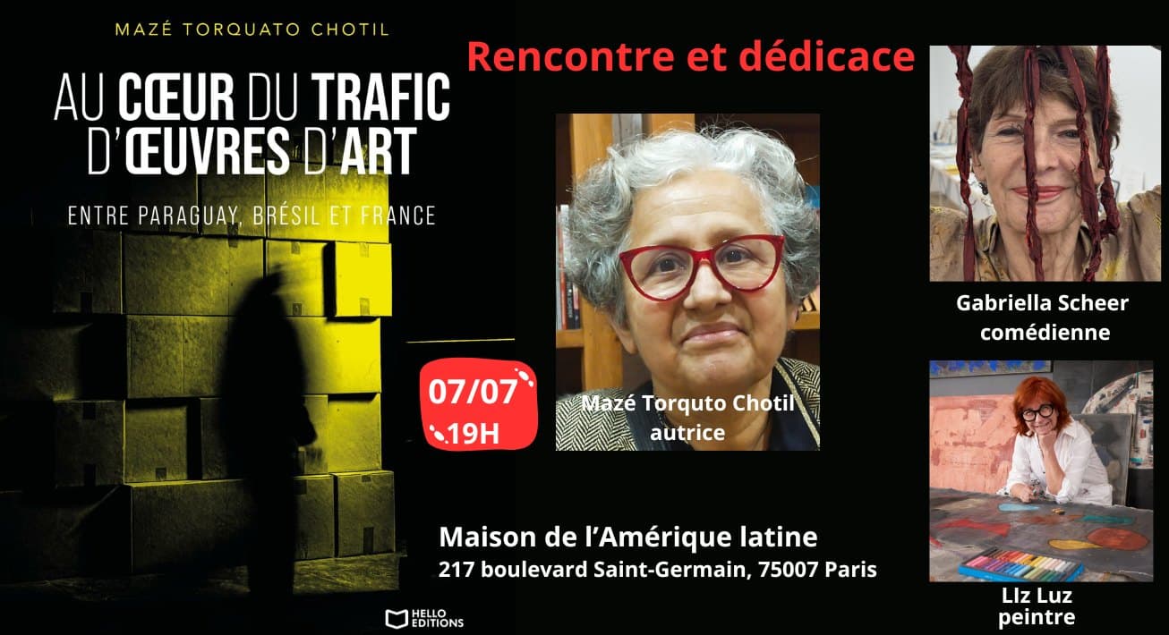 Au cĆur du trafic dâĆuvres dâart