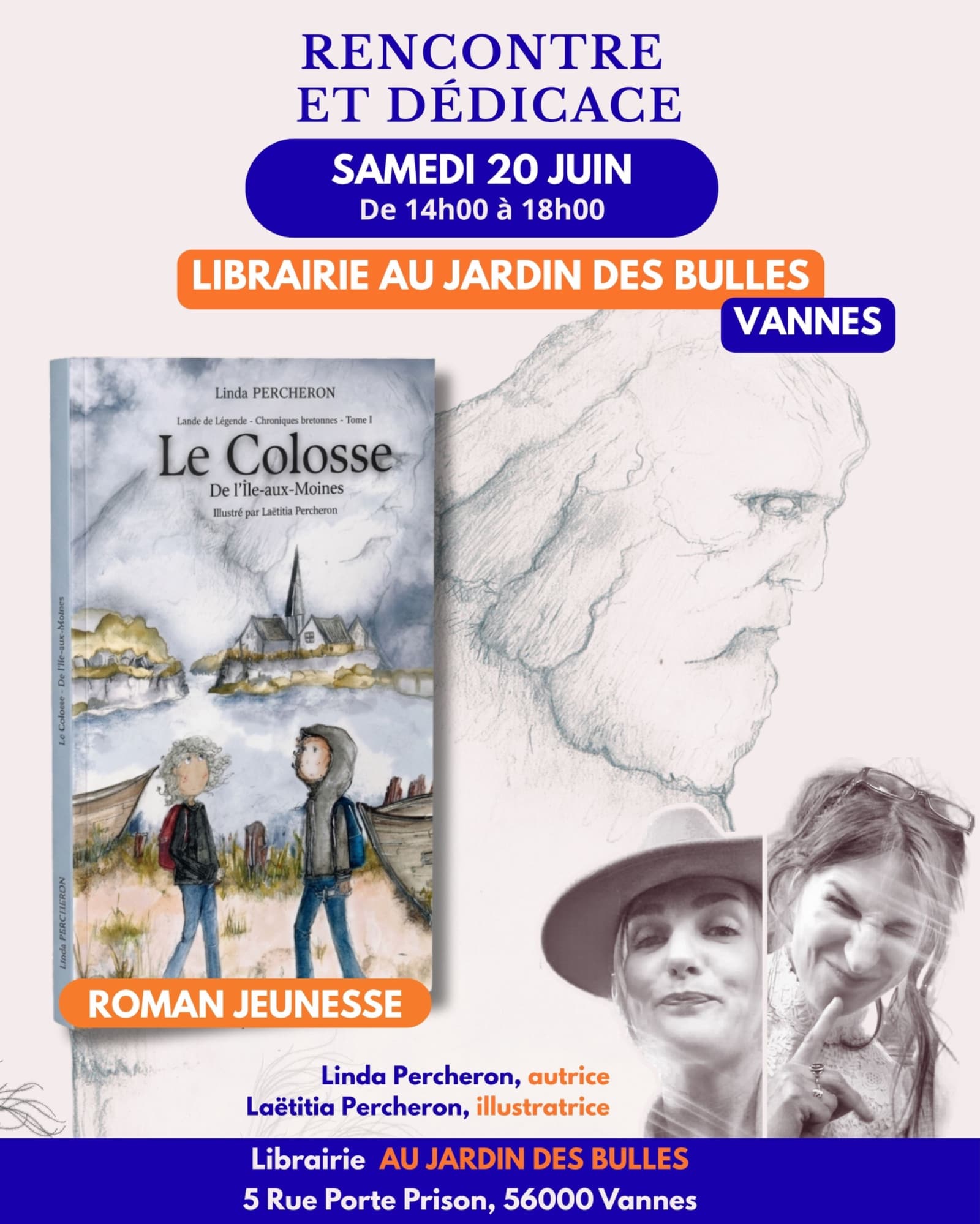 Rencontre et Dédicace