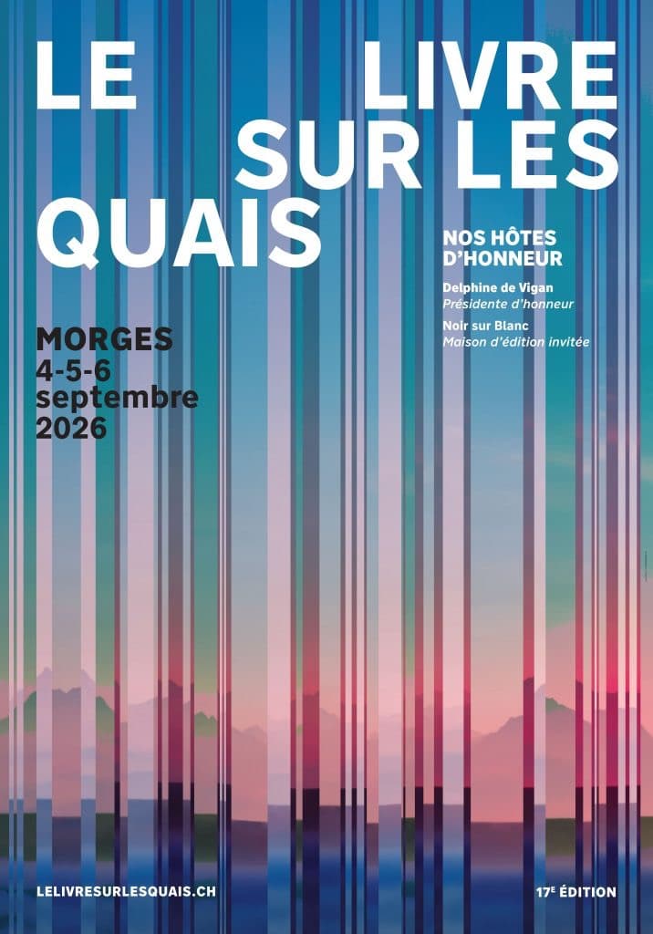 Édition 2026 - Le livre sur les quais